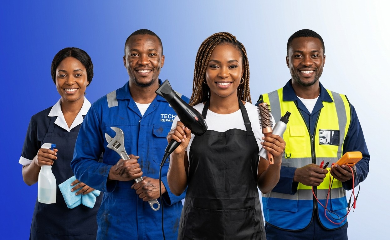 Skiliow transforme les services